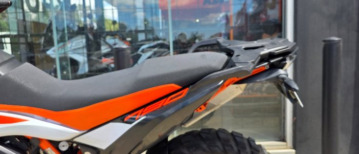 2019 Ktm KTM 790 ADVENTURE R WHITE