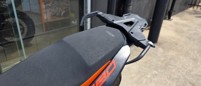 2019 Ktm KTM 790 ADVENTURE R WHITE