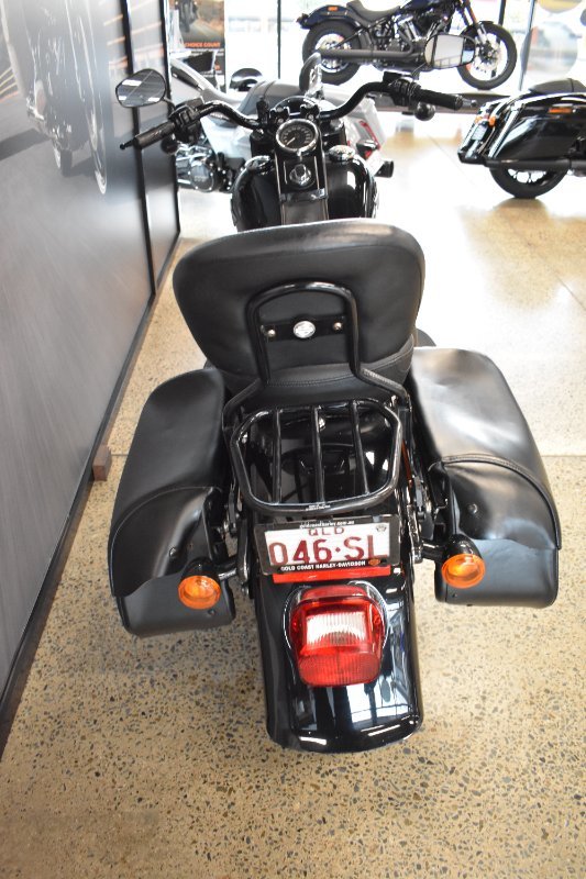 2017 HARLEY-DAVIDSON FLSTFBS FAT BOY S