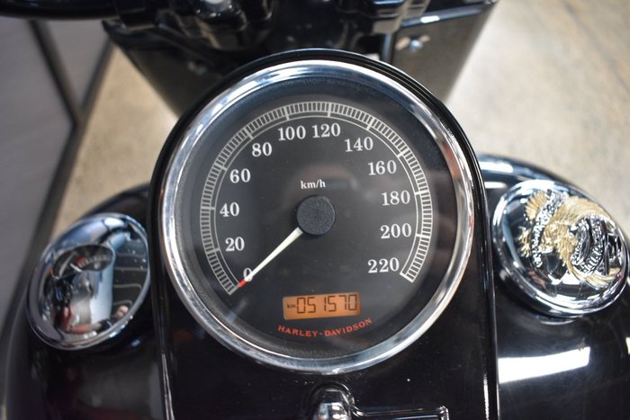 2017 HARLEY-DAVIDSON FLSTFBS FAT BOY S