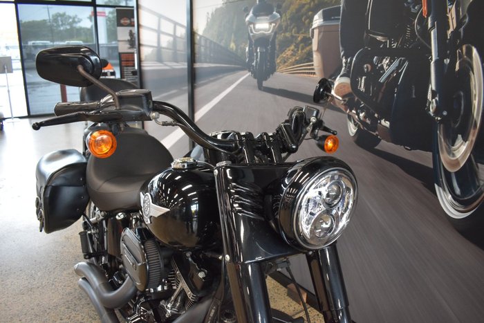 2017 HARLEY-DAVIDSON FLSTFBS FAT BOY S