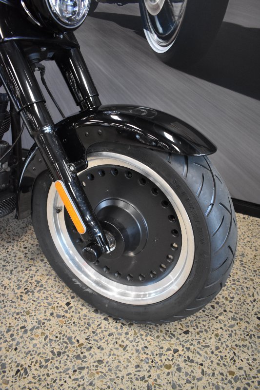 2017 HARLEY-DAVIDSON FLSTFBS FAT BOY S