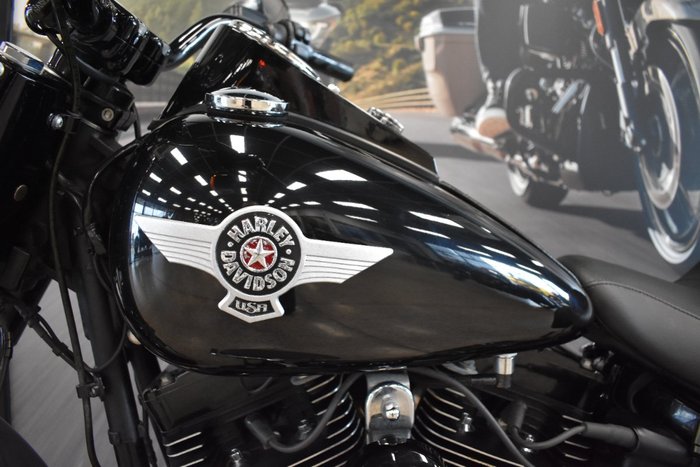 2017 HARLEY-DAVIDSON FLSTFBS FAT BOY S