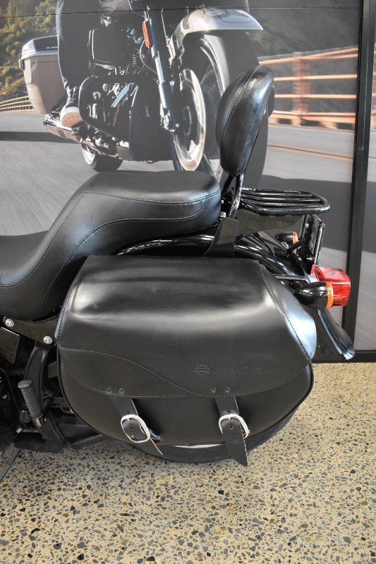 2017 HARLEY-DAVIDSON FLSTFBS FAT BOY S