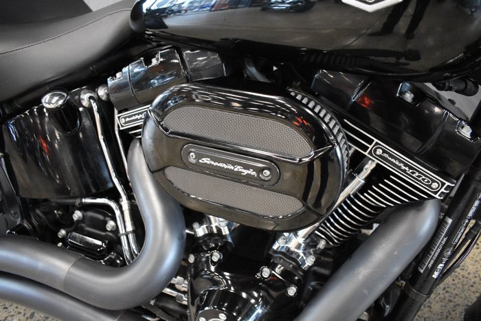 2017 HARLEY-DAVIDSON FLSTFBS FAT BOY S