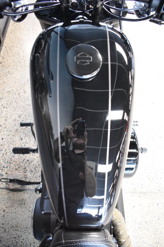 2016 HARLEY-DAVIDSON XC1200CX ROADSTER