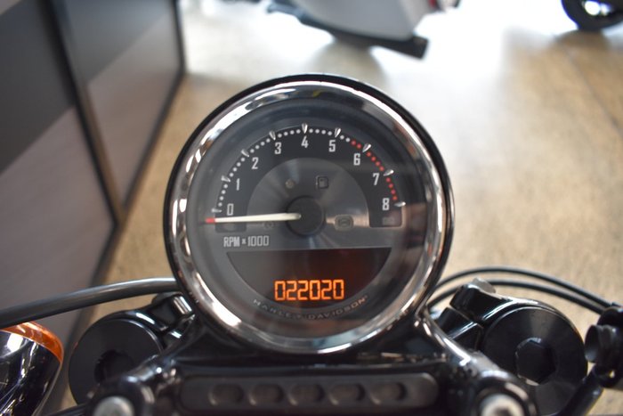 2016 HARLEY-DAVIDSON XC1200CX ROADSTER