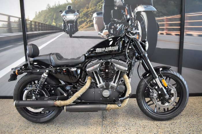2016 HARLEY-DAVIDSON XC1200CX ROADSTER