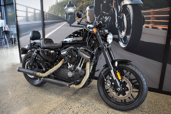 2016 HARLEY-DAVIDSON XC1200CX ROADSTER