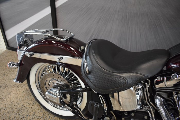 2007 HARLEY-DAVIDSON FLSTN SOFTAIL DELUXE