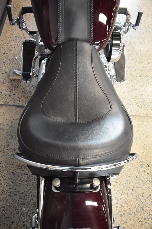 2007 HARLEY-DAVIDSON FLSTN SOFTAIL DELUXE