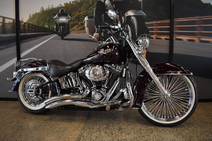 2007 HARLEY-DAVIDSON