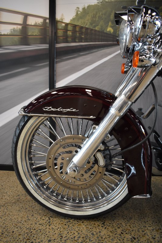 2007 HARLEY-DAVIDSON FLSTN SOFTAIL DELUXE