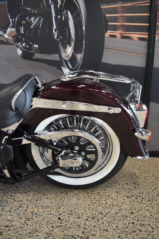 2007 HARLEY-DAVIDSON FLSTN SOFTAIL DELUXE