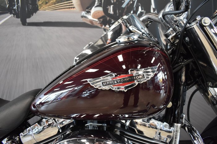 2007 HARLEY-DAVIDSON FLSTN SOFTAIL DELUXE