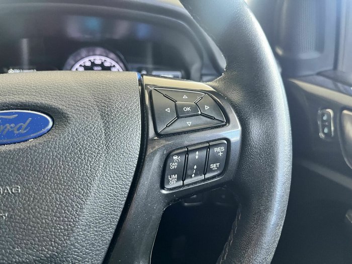 2020 Ford Everest Titanium