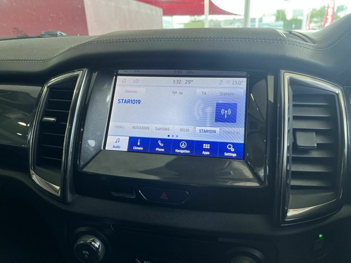 2020 Ford Everest Titanium