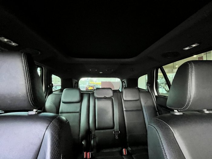 2020 Ford Everest Titanium