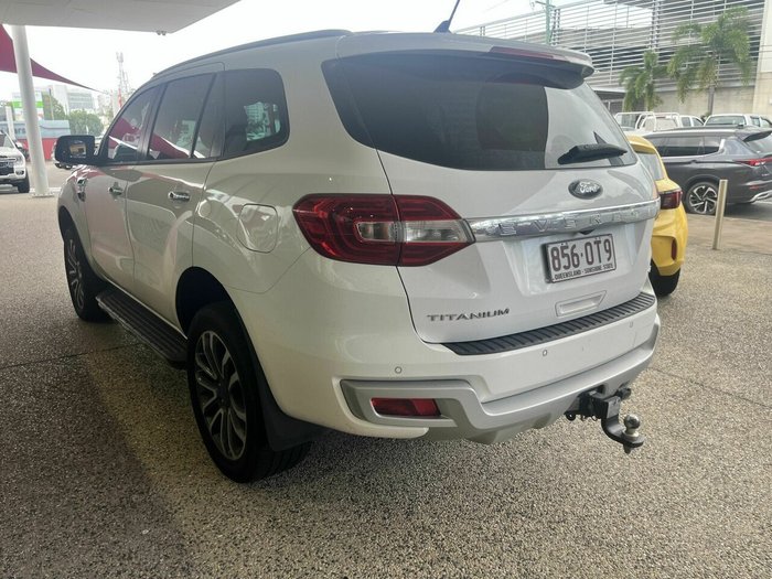 2020 Ford Everest Titanium