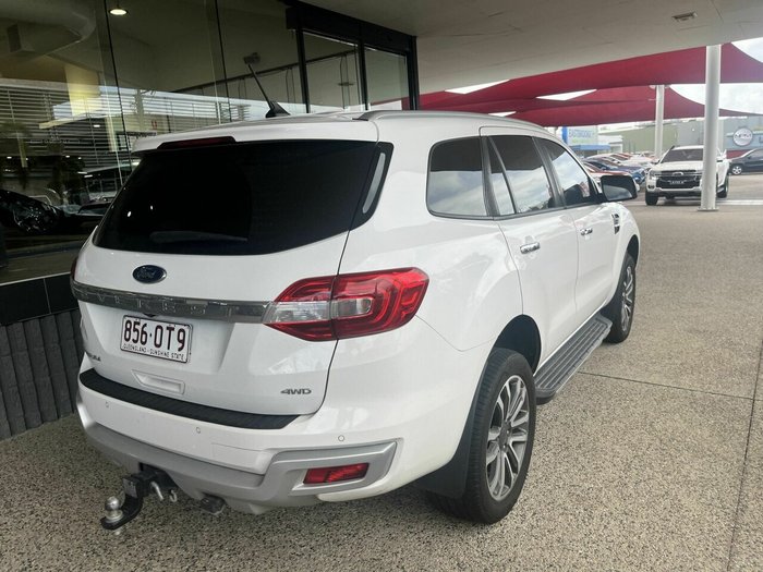 2020 Ford Everest Titanium