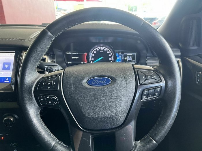 2020 Ford Everest Titanium