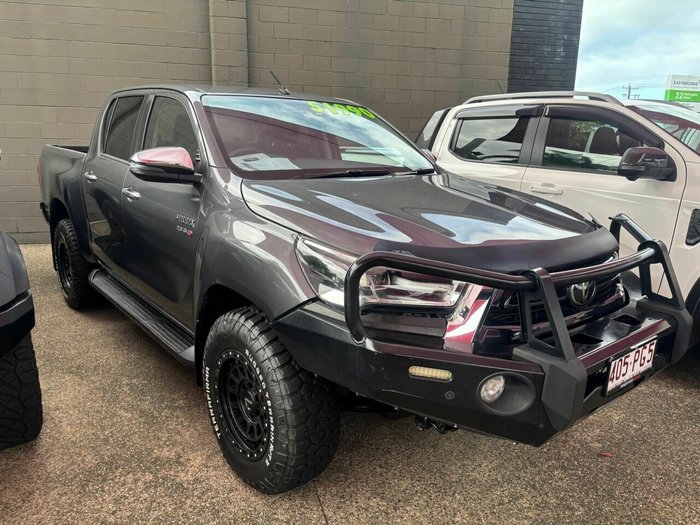2021 Toyota Hilux SR5