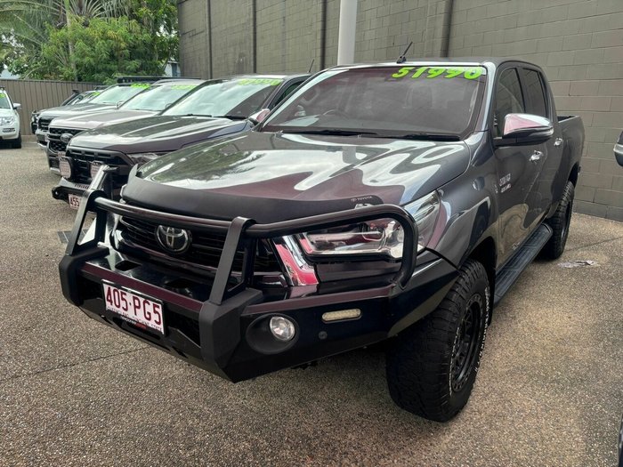 2021 Toyota Hilux SR5