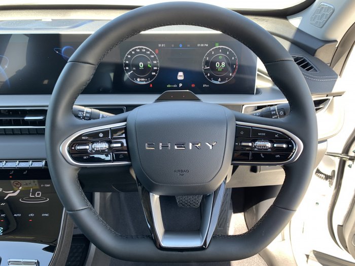 2026 Chery Tiggo 4 Urban