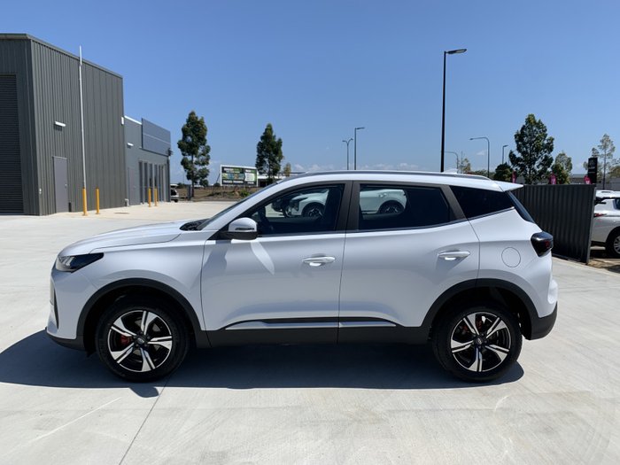 2026 Chery Tiggo 4 Urban