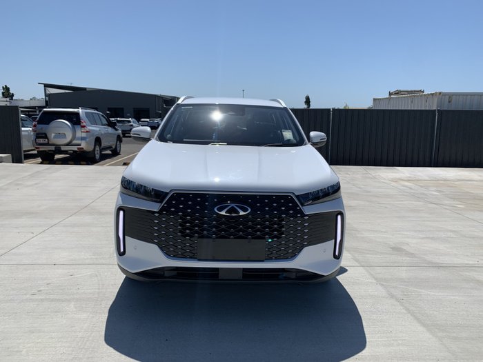 2026 Chery Tiggo 4 Urban