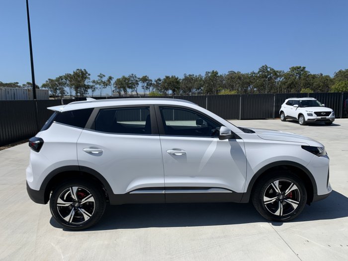 2026 Chery Tiggo 4 Urban