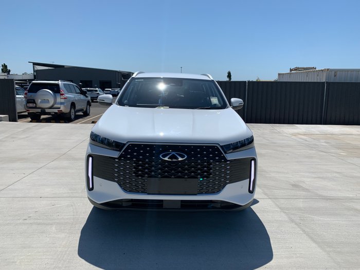 2026 Chery Tiggo 4 Urban