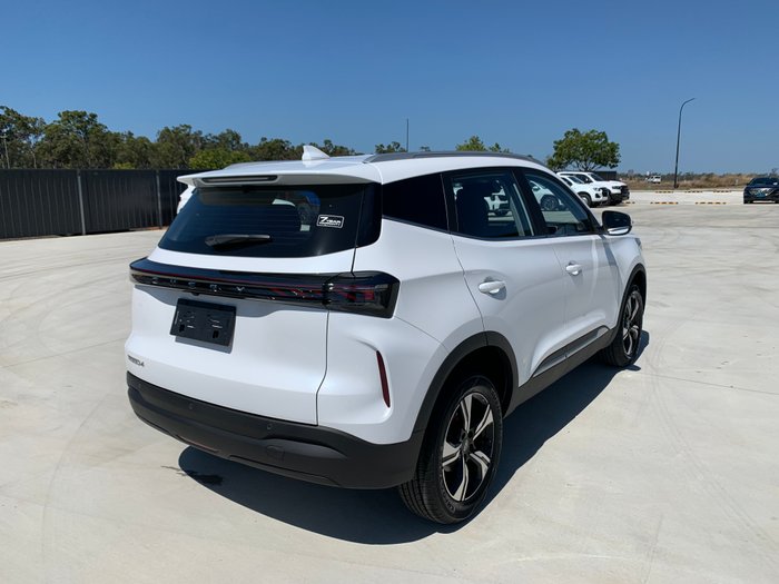 2026 Chery Tiggo 4 Urban