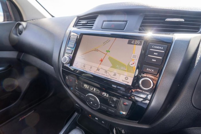 2022 Nissan Navara PRO-4X