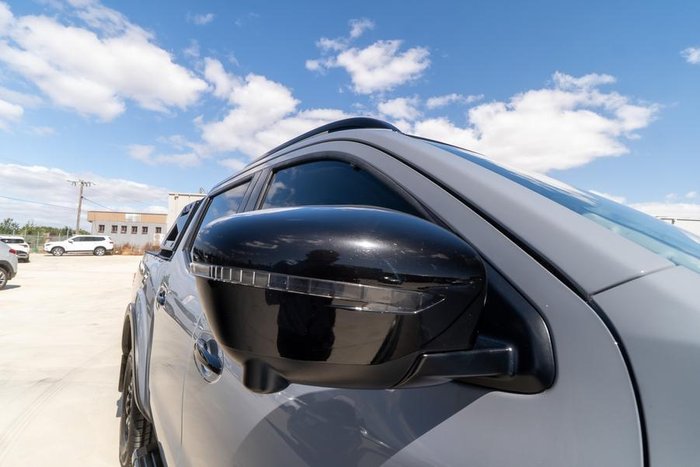 2022 Nissan Navara PRO-4X