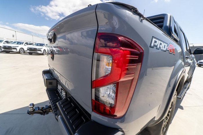 2022 Nissan Navara PRO-4X