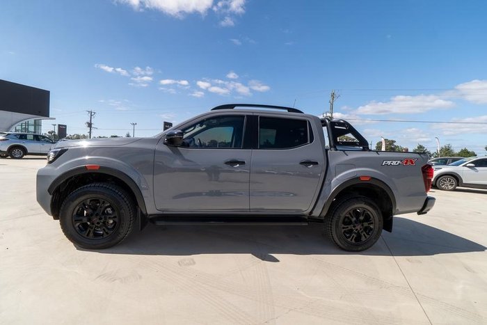2022 Nissan Navara PRO-4X