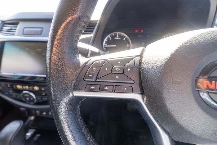 2022 Nissan Navara PRO-4X