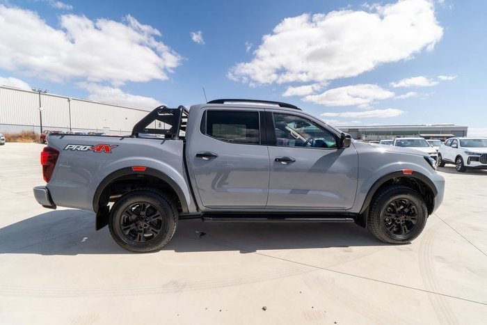 2022 Nissan Navara PRO-4X