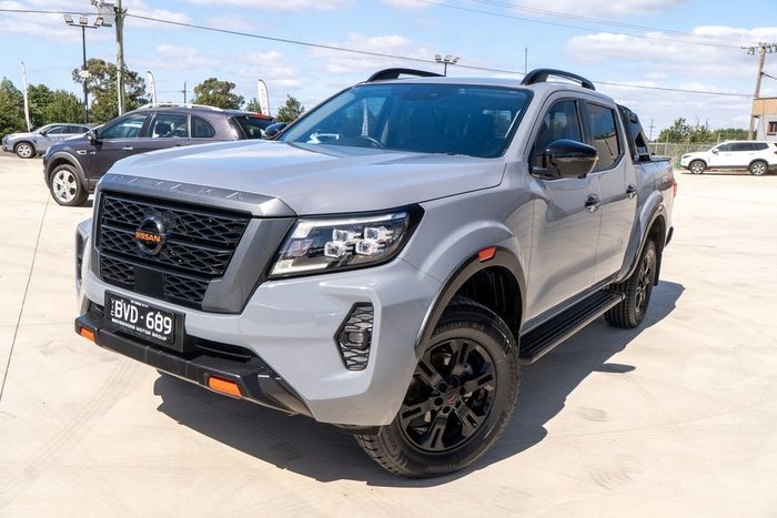 2022 Nissan Navara