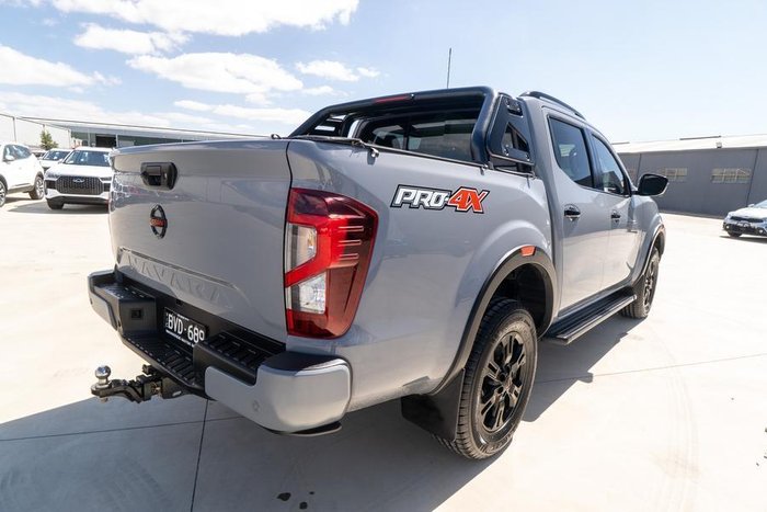 2022 Nissan Navara PRO-4X