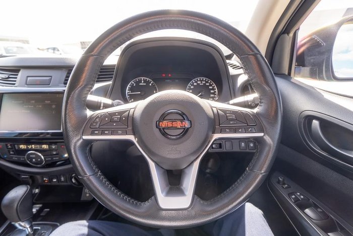 2022 Nissan Navara PRO-4X