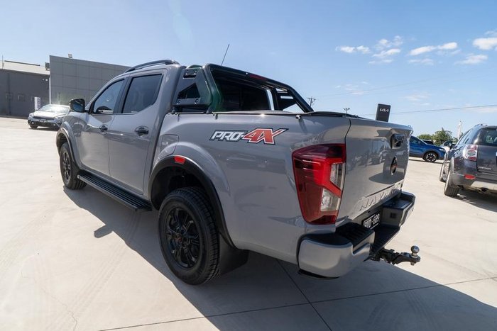 2022 Nissan Navara PRO-4X