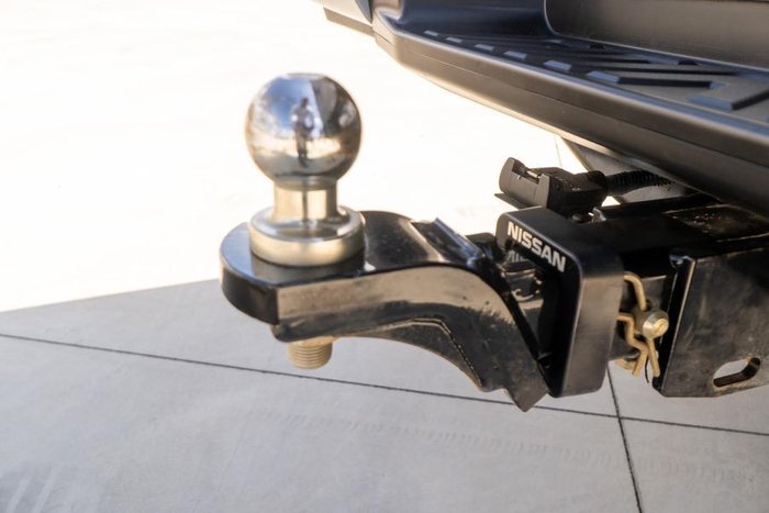 2022 Nissan Navara PRO-4X