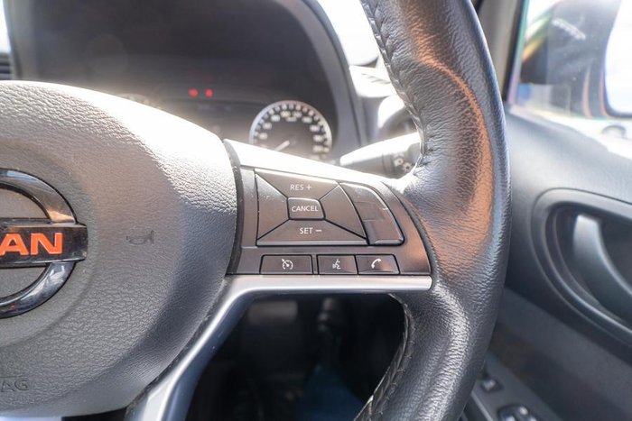 2022 Nissan Navara PRO-4X