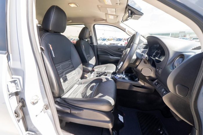 2022 Nissan Navara PRO-4X