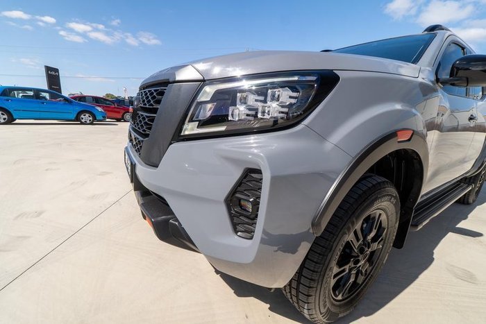 2022 Nissan Navara PRO-4X