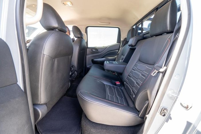 2022 Nissan Navara PRO-4X