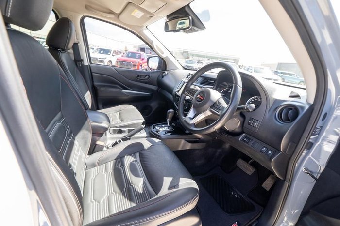 2022 Nissan Navara PRO-4X