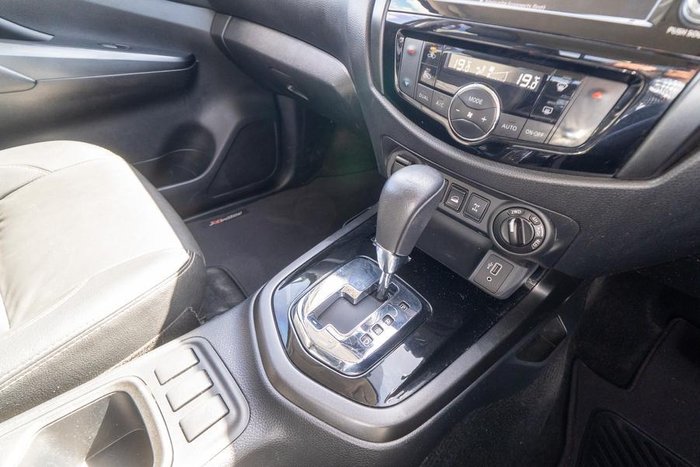 2022 Nissan Navara PRO-4X